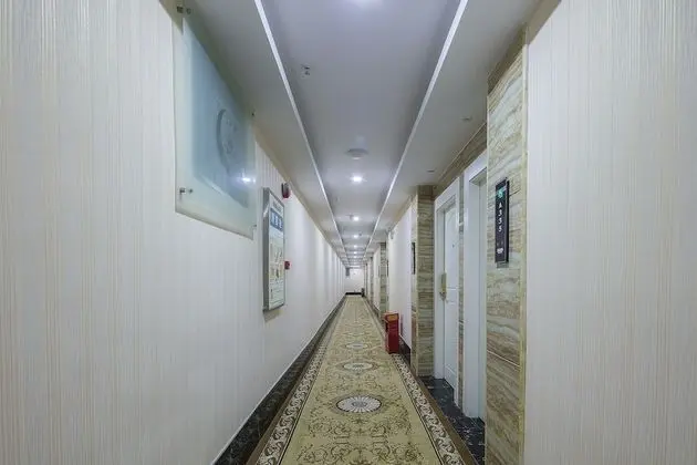 Yimi Inn Guangzhou Airport Road Branch - İç Mekan