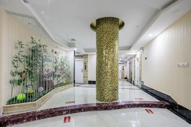 Yimi Inn Guangzhou Airport Road Branch - Lobi