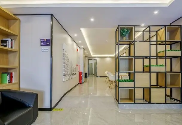 Yimi Inn Guangzhou Changdi Branch - İç Mekan
