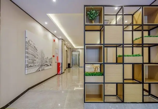 Yimi Inn Guangzhou Changdi Branch - Lobi