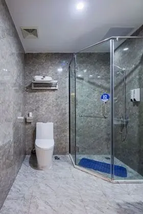 Yimi Inn Guangzhou Fangcun Pier Branch - Banyo Tipleri