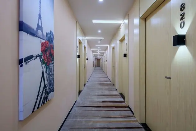 Yimi Inn Guangzhou Fangcun Pier Branch - İç Mekan
