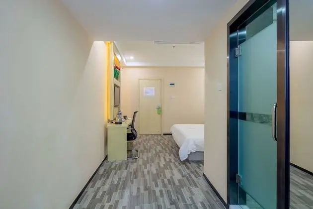 Yimi Inn Guangzhou Fangcun Pier Branch - Oda