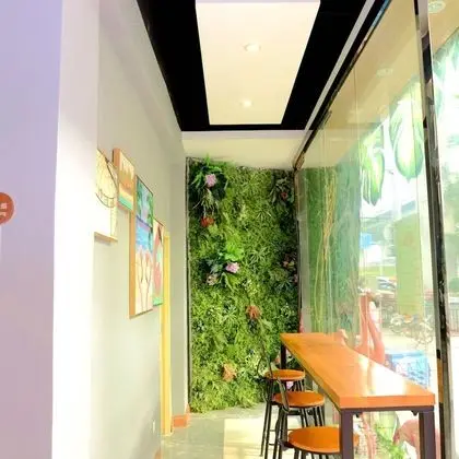 Yimi Hotel Sanyuanli Subway Station - İç Mekan