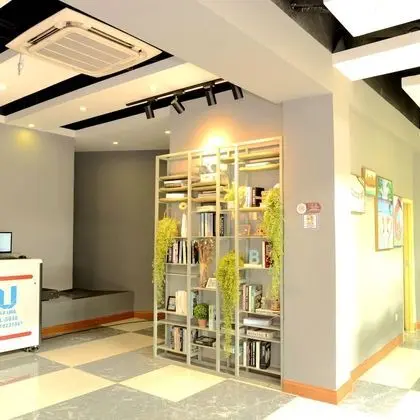 Yimi Hotel Sanyuanli Subway Station - Lobi