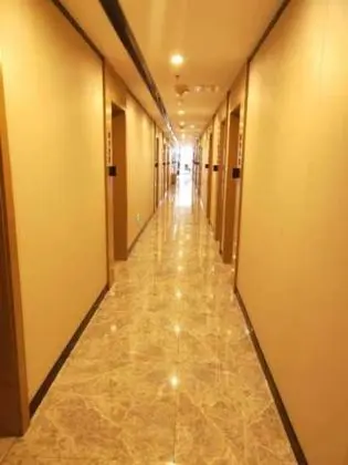 Yimi Hotel Sport Academy Branch - İç Mekan