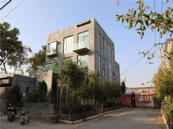 Yiming Shuju rural homestay in Jiaxian County - Öne Çıkan Resim