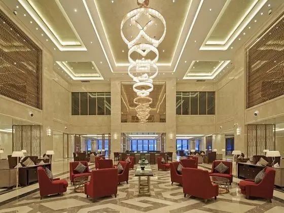 Yinchuan International Convention Centre - Lobi