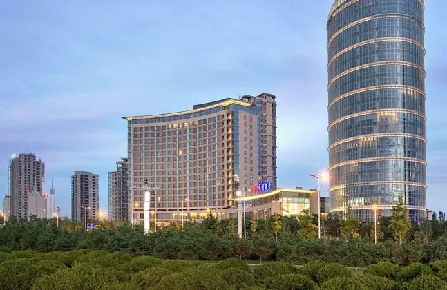 Yinchuan Kempinski Hotel
