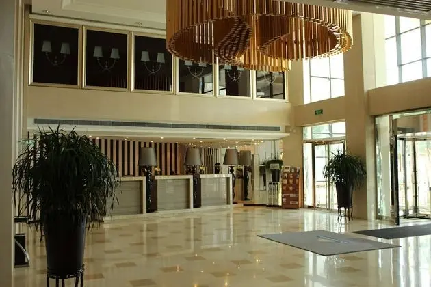 Yinchuan Vintage Hill Hotels & Resorts - Lobi