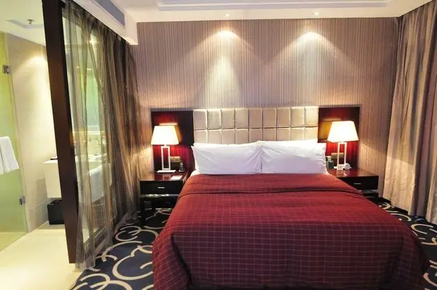 Yinchuan Vintage Hill Hotels & Resorts - Oda