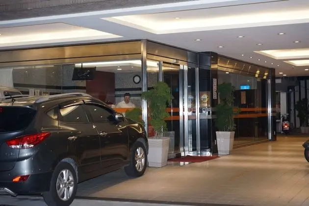 Ying Dai Hotel