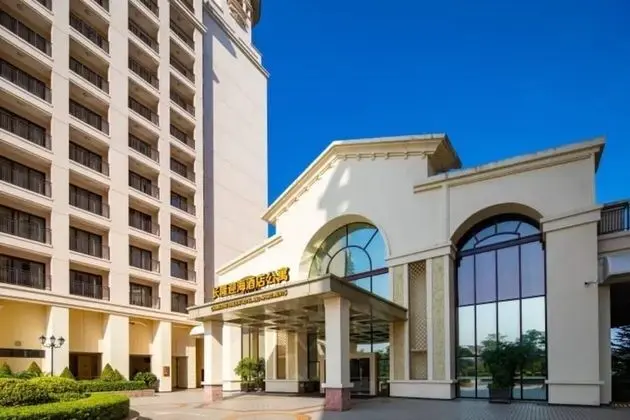 Yinghai Hotel Apartment Zhuhai Chimelong