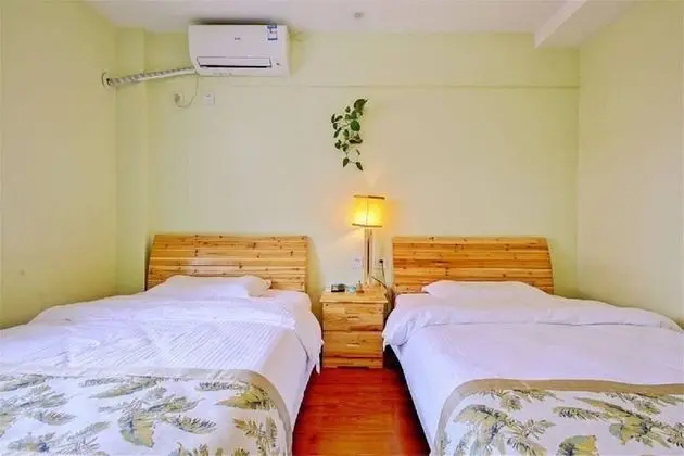 Yinjiangnan Xishui Zhijian Themed Inn - Oda