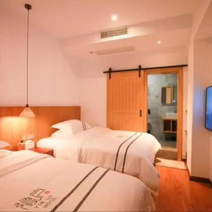 Yinlu Bedroom Fenghuang Hongqiao Shop - Oda