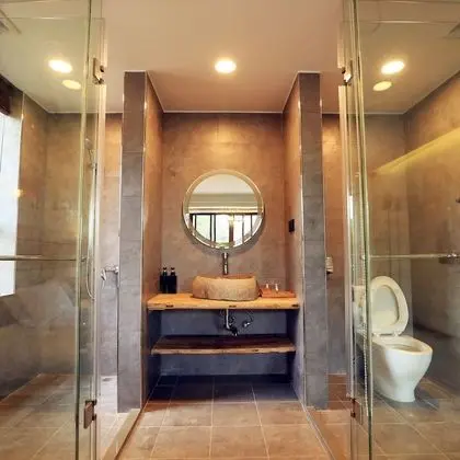Yipin Hanshe Inn - Banyo Tipleri