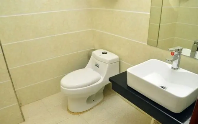 Yiqianshu Hotel Linhe West Metro Station - Banyo Özellikleri