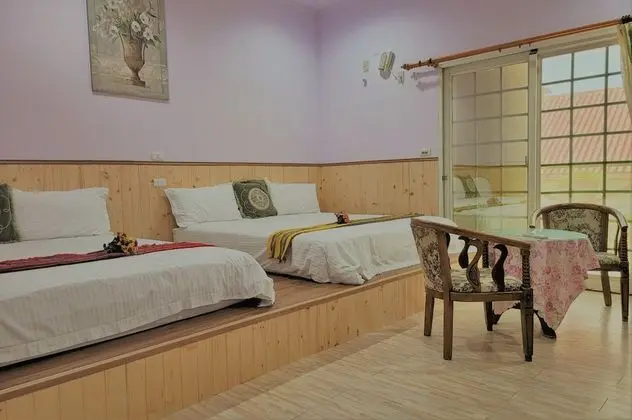 Yishingarden B&B