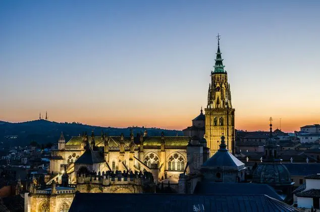 YIT CONQUISTA DE TOLEDO