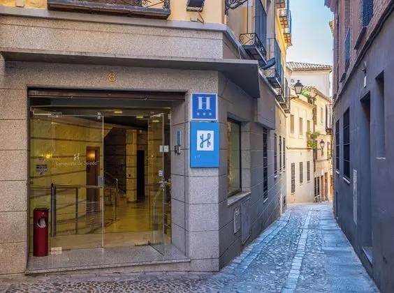 YIT CONQUISTA DE TOLEDO - Dış Mekan