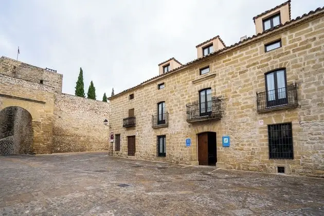 YIT La Casona del Arco - Dış Mekan