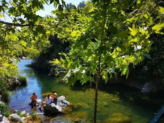 Yiva Kazdaglari - Dış Mekan