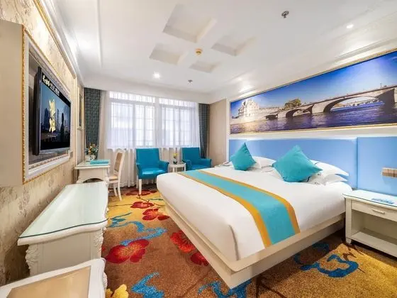 YiWu Defeng Hotel