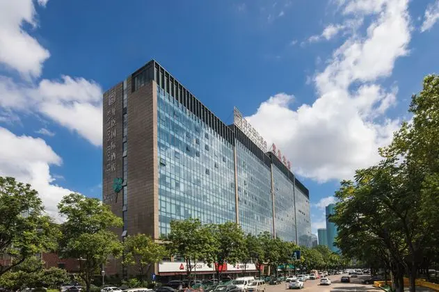 Yiwu Kasion International Hotel - 1