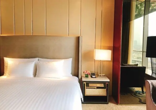 Yiwu Marriott Hotel - Oda