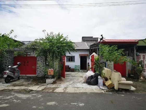 Yiyi Homestay