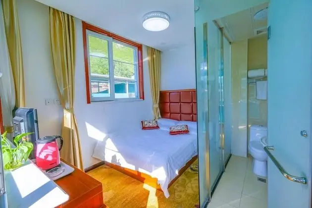Yiyun Botique Inn Yesanpo Art Town - Banyo Tipleri