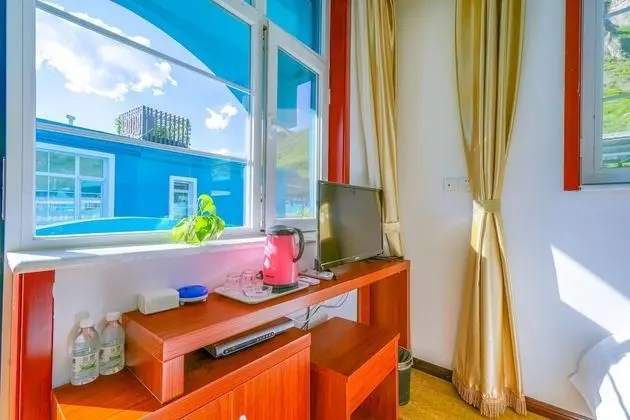 Yiyun Botique Inn Yesanpo Art Town - Kolaylıklar
