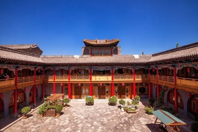 Yiyun Mansion Botique Inn Pingyao