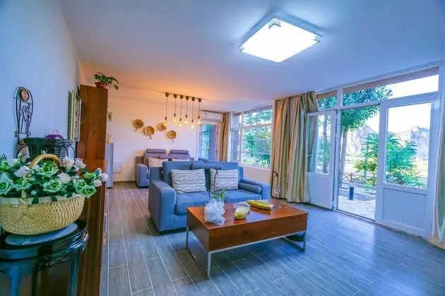 Yiyun Rural Residence Siji ChristmasTown