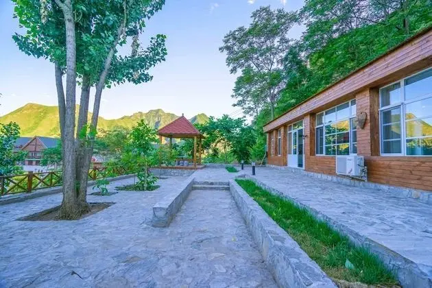 Yiyun Rural Residence Siji ChristmasTown