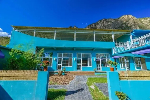 Yiyun Rural Residence Yesanpo Art Town - Dış Mekan