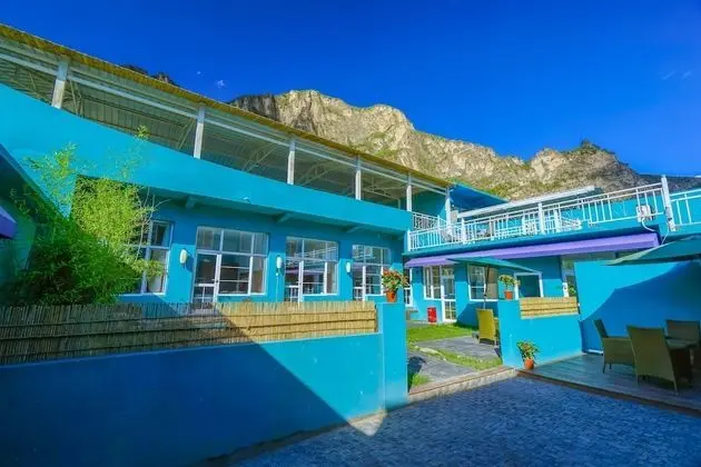 Yiyun Rural Residence Yesanpo Art Town - İç Mekan