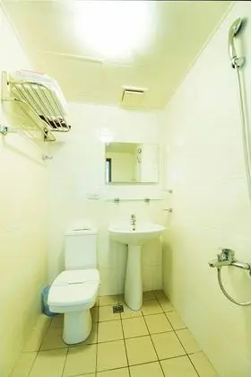 Yizhong Street Meets Summer - Banyo Tipleri
