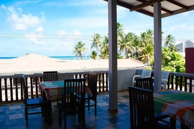 YKD Tourist Rest - Lobi
