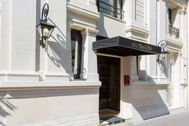 Hotel Yllen Eiffel - Dış Mekan