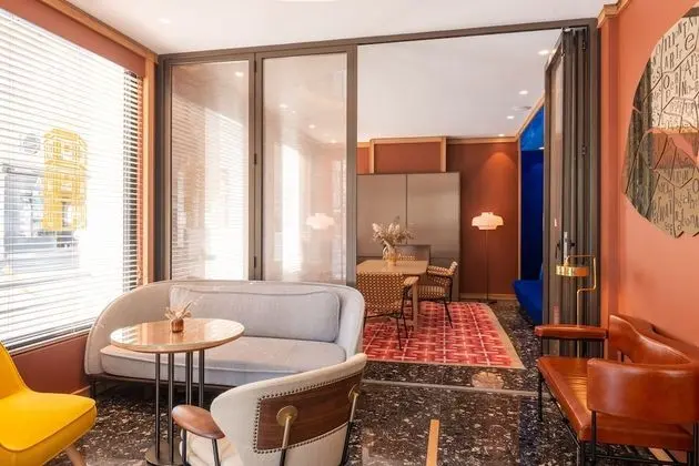 Hotel Yllen Eiffel - Lobi