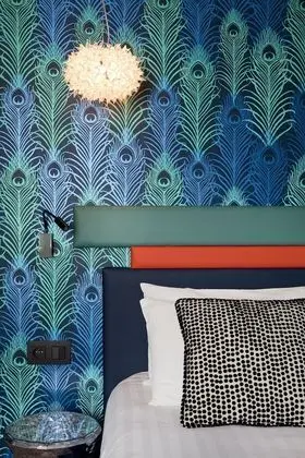 Hotel Yllen Eiffel - Oda
