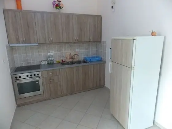 Ylli Apartments Saranda - Mutfak