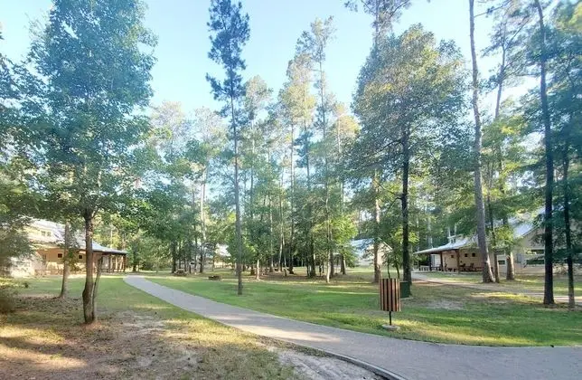 YMCA Camp Cullen - Dış Mekan