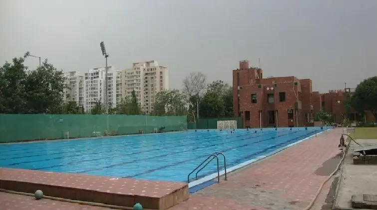 YMCA Greater Noida Programme centre - Havuz