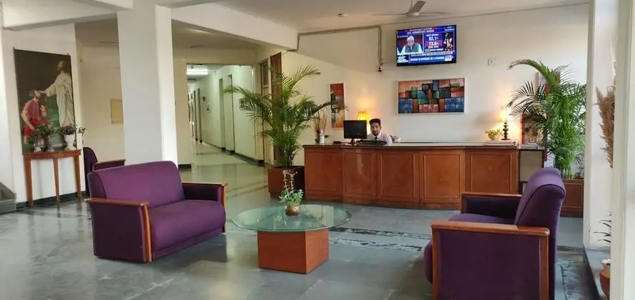 YMCA Greater Noida Programme centre - Lobi