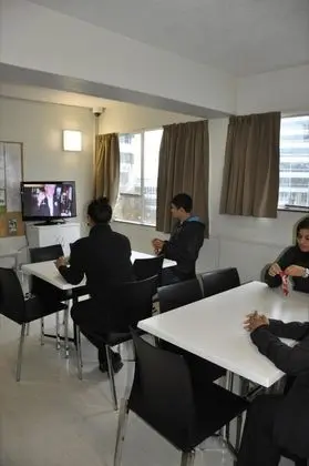 Ymca Hostel