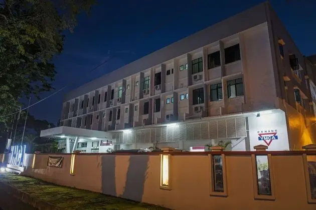 YMCA International Hostel