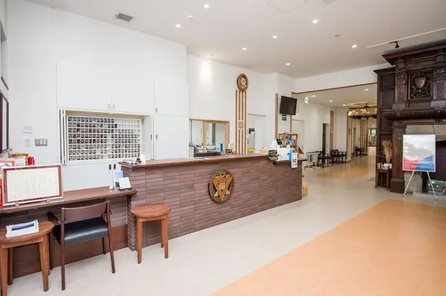 YMCA International Youth Center TOZANSO - Lobi