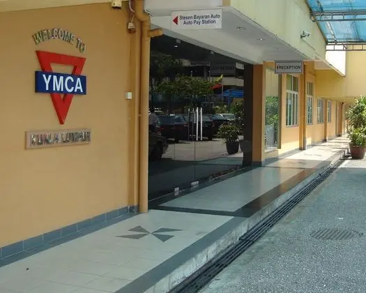 YMCA KUALA LUMPUR - Dış Mekan